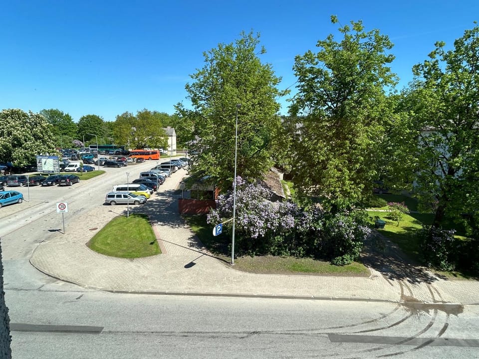 Neighbourhood, Natural landscape, View (from property/room), Street view, Parking