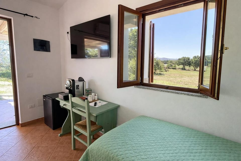 Tegghja Country Suites Bed and Breakfast in Sardinia