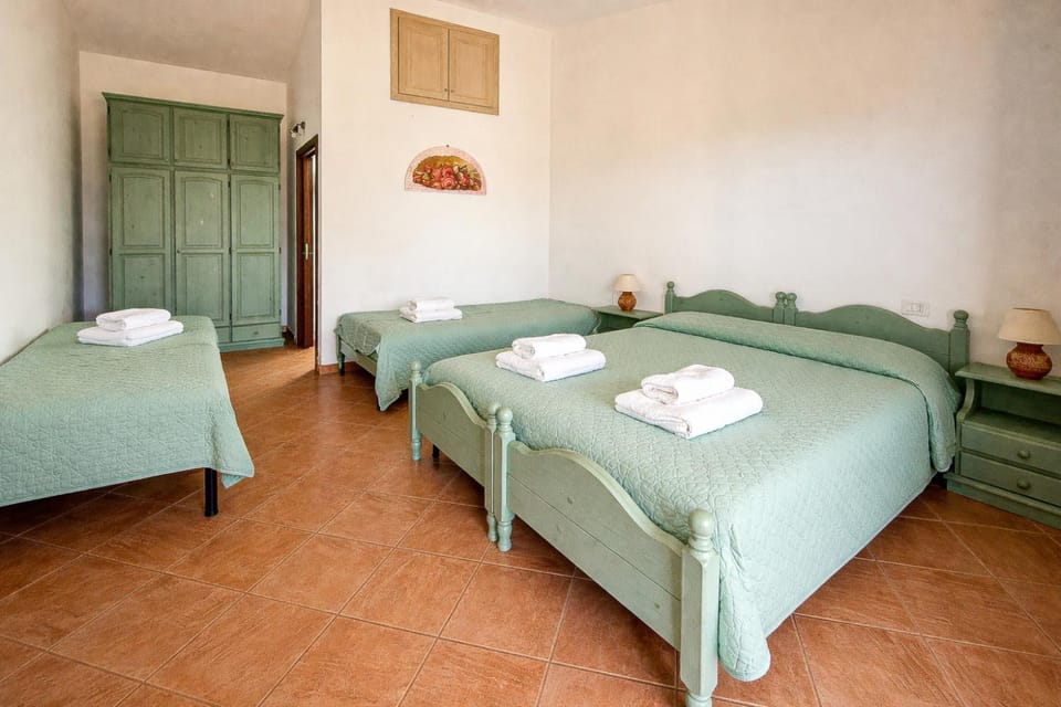 Tegghja Country Suites Bed and Breakfast in Sardinia