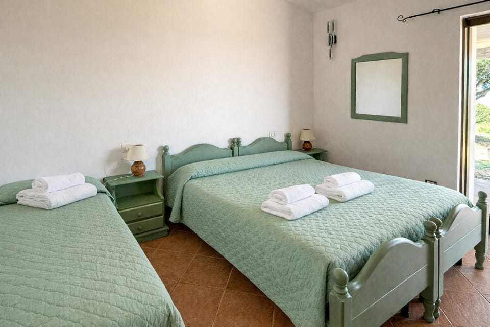 Tegghja Country Suites Bed and Breakfast in Sardinia
