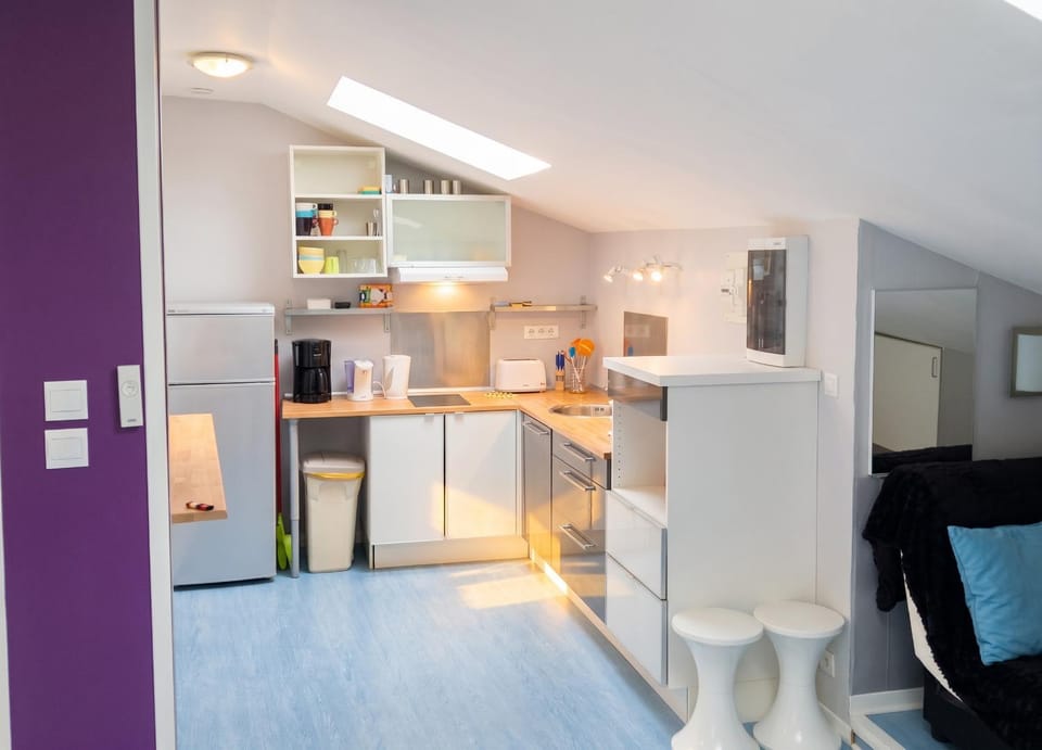 Appartement moderne avec 2 chambres à Dieulouard Apartment in Grand Est
