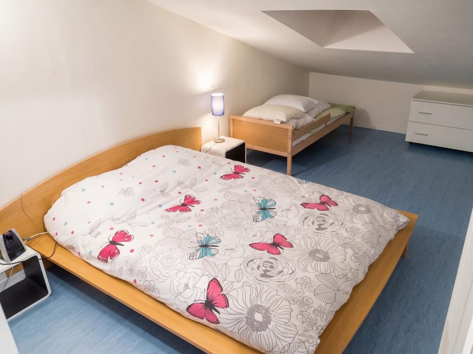 Appartement moderne avec 2 chambres à Dieulouard Apartment in Grand Est