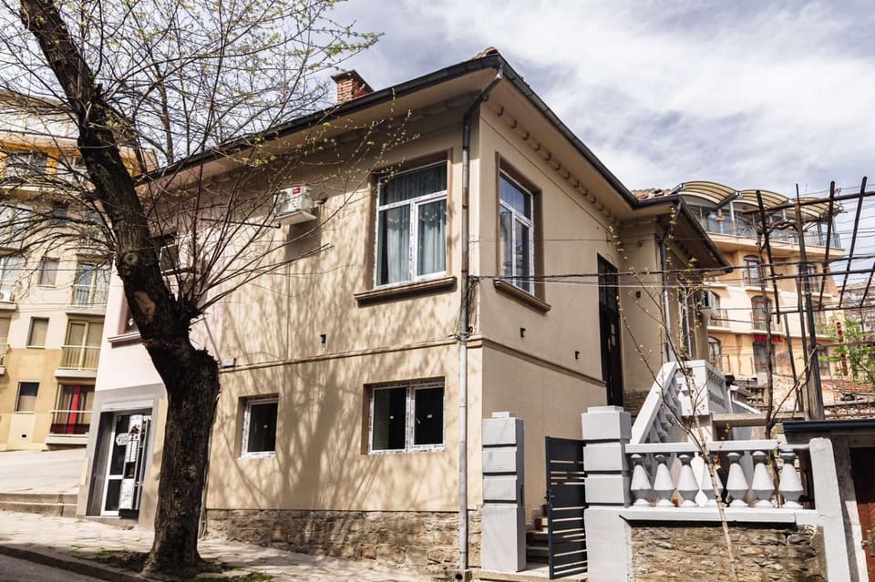 Family Boutique House in Veliko Tarnovo