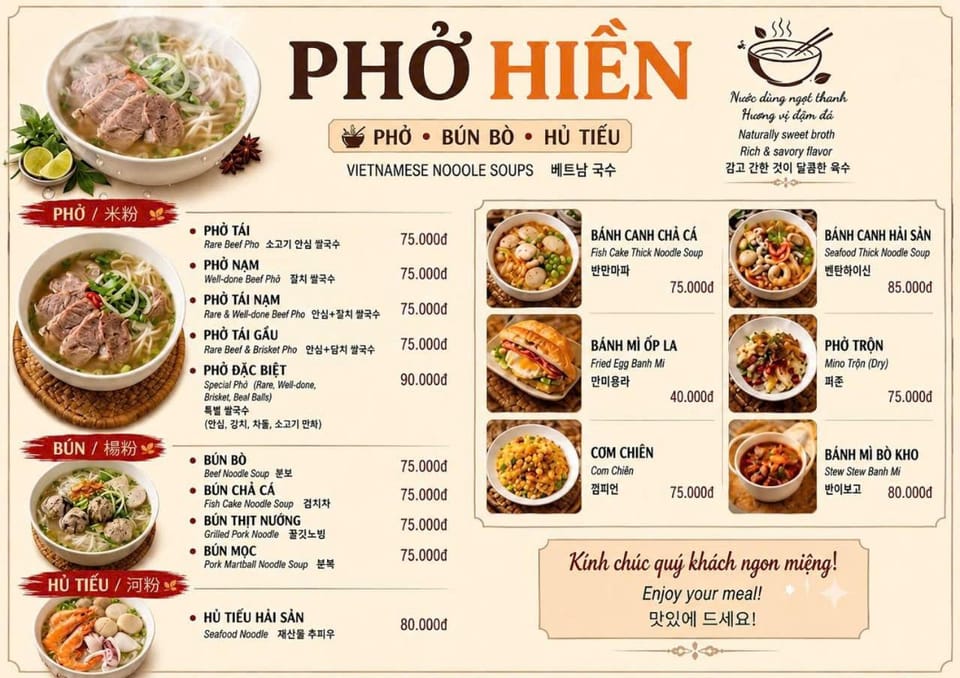 Restaurant/places to eat, Breakfast
