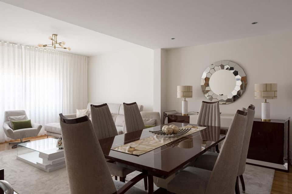 Colinas Premium 3BR Apartment in Lisbon