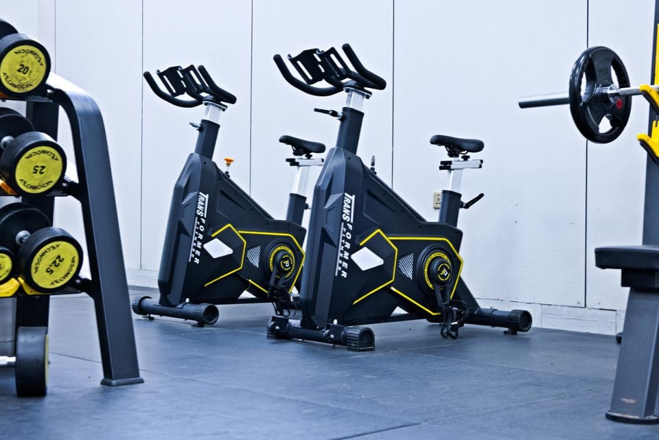 Fitness centre/facilities