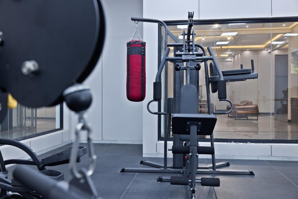 Fitness centre/facilities