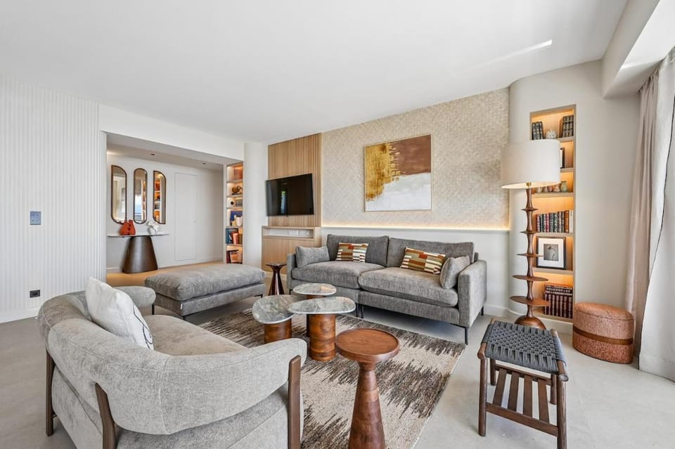 100m2 - Cannes Eden - Luxuous 3 Bedrooms - Swimming Pool Apartment in Cannes