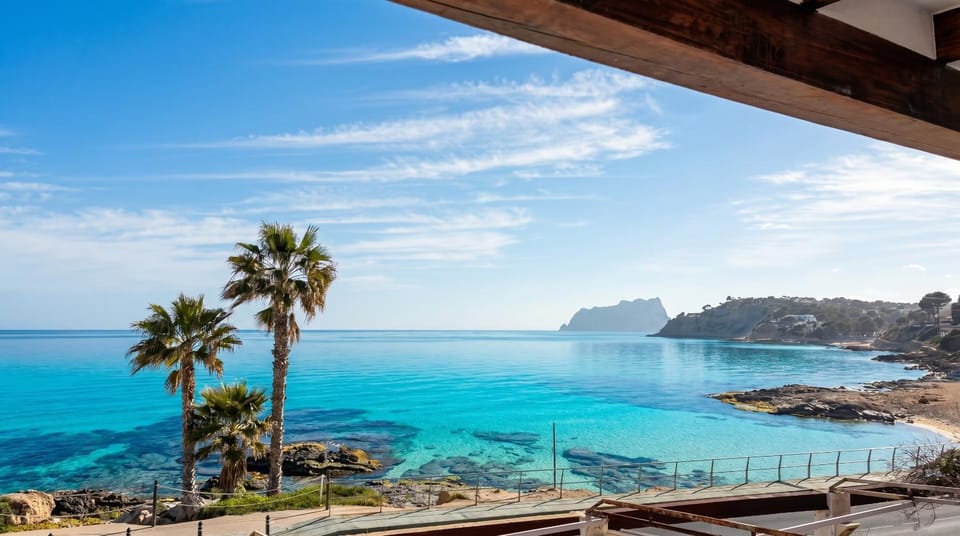 Sea view