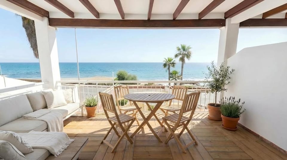 Balcony/Terrace, Sea view