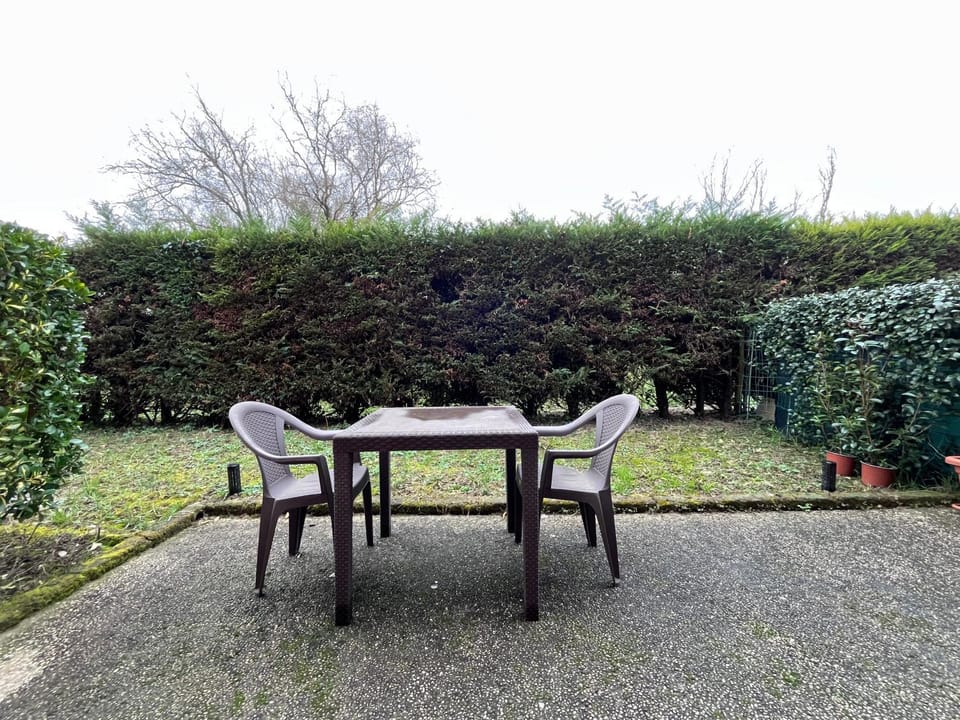 Garden, Garden view