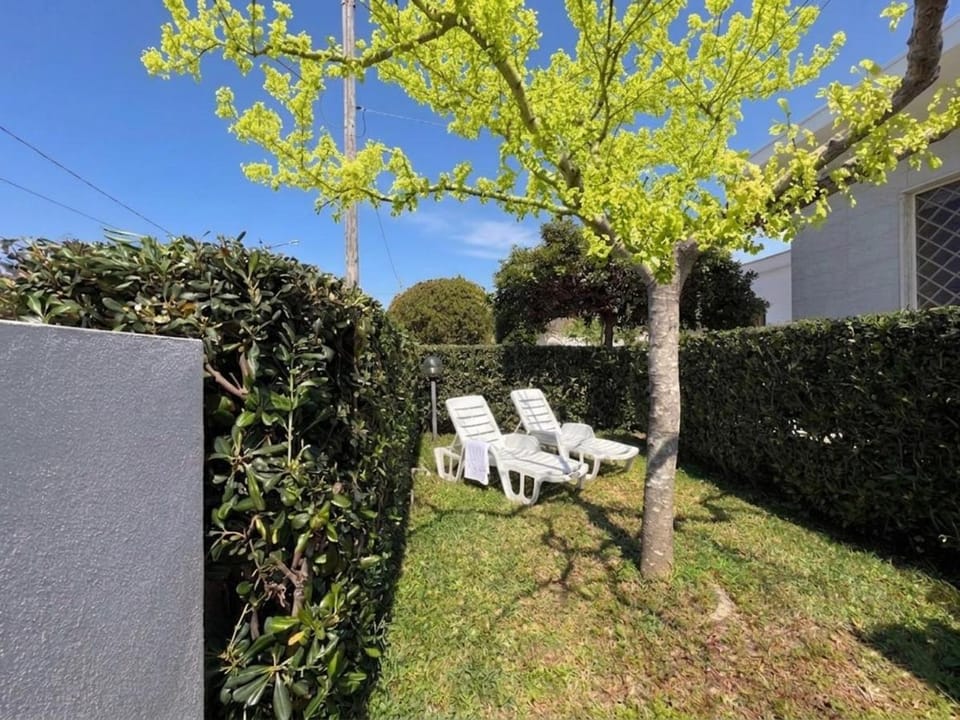 Garden, Garden view