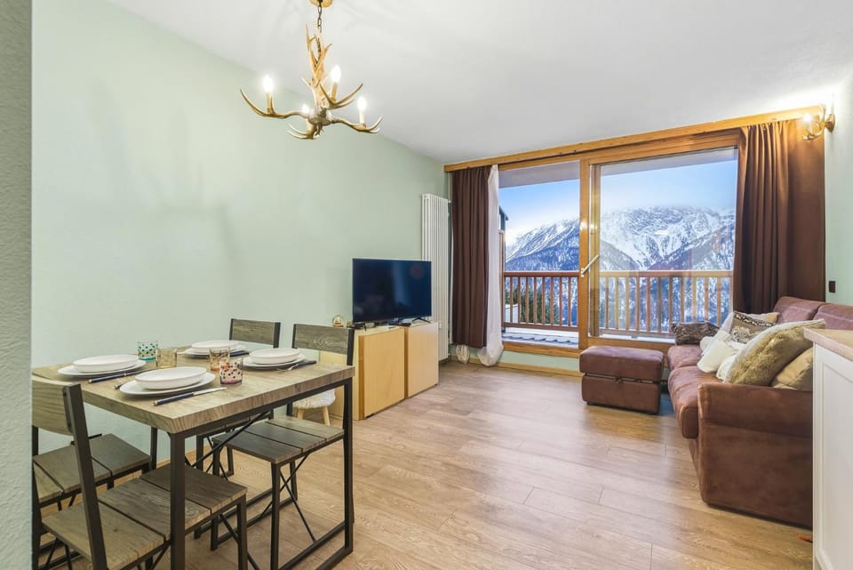Hostdomus - Sansicario R8 Apartment in Piedmont