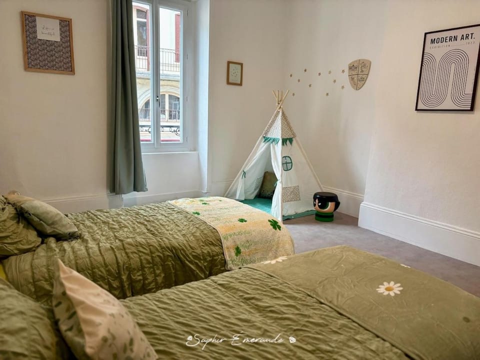 Phoenix Apartment in Thiers