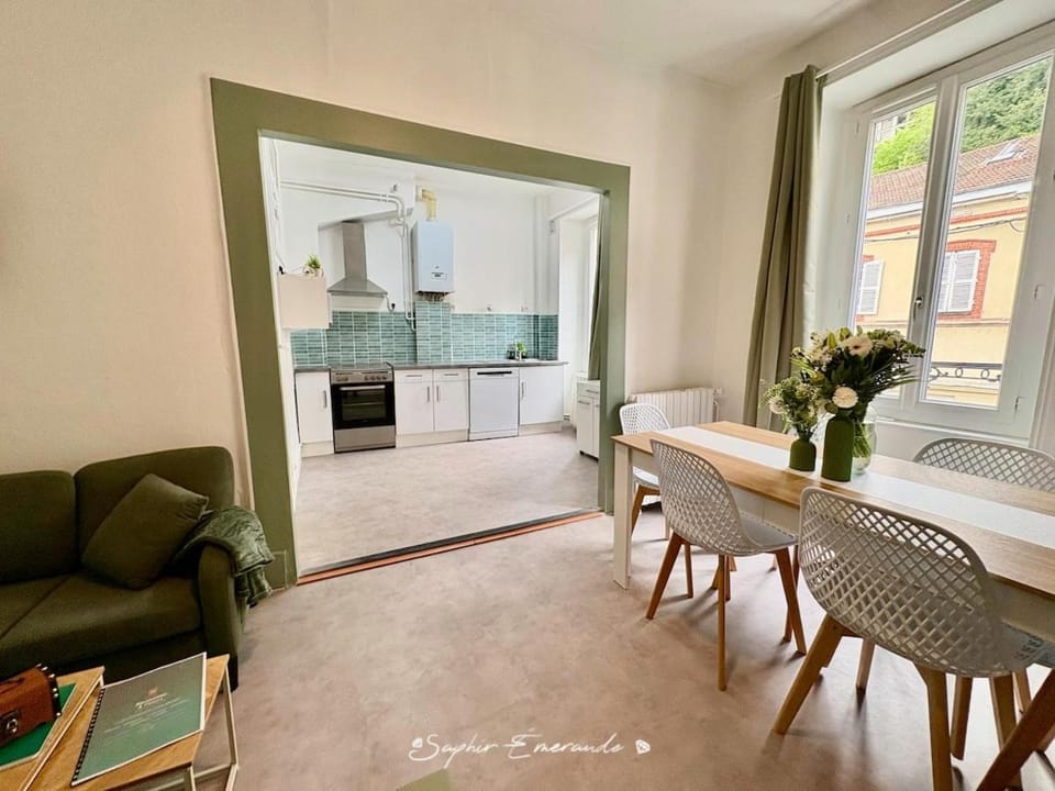 Phoenix Apartment in Thiers