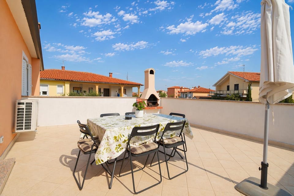 BBQ facilities, Balcony/Terrace