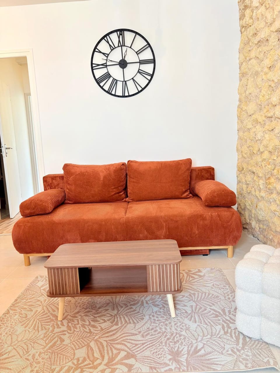 Le Boudoir Apartment in Amboise