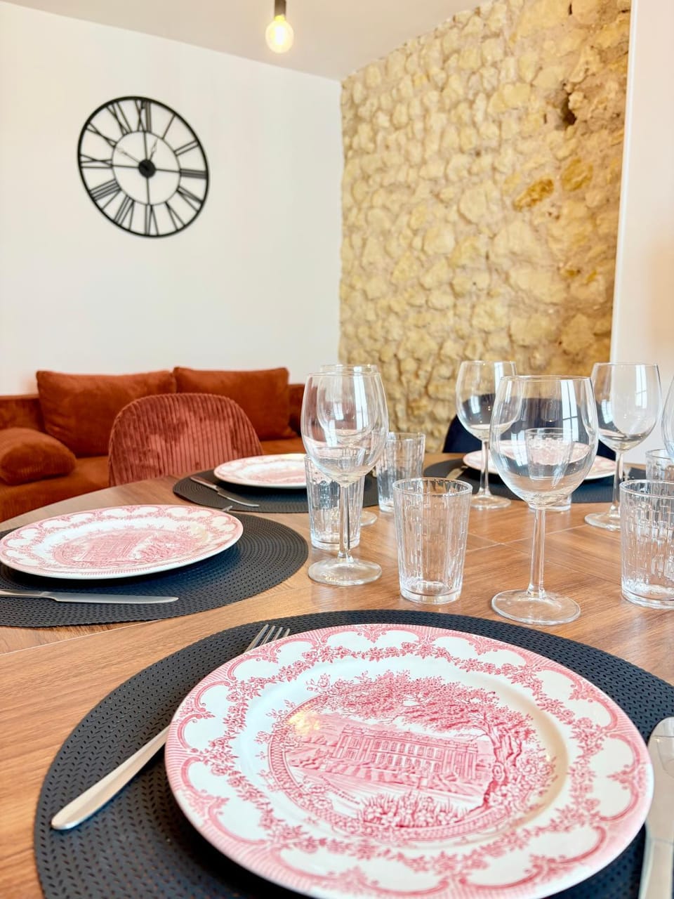 Le Boudoir Apartment in Amboise