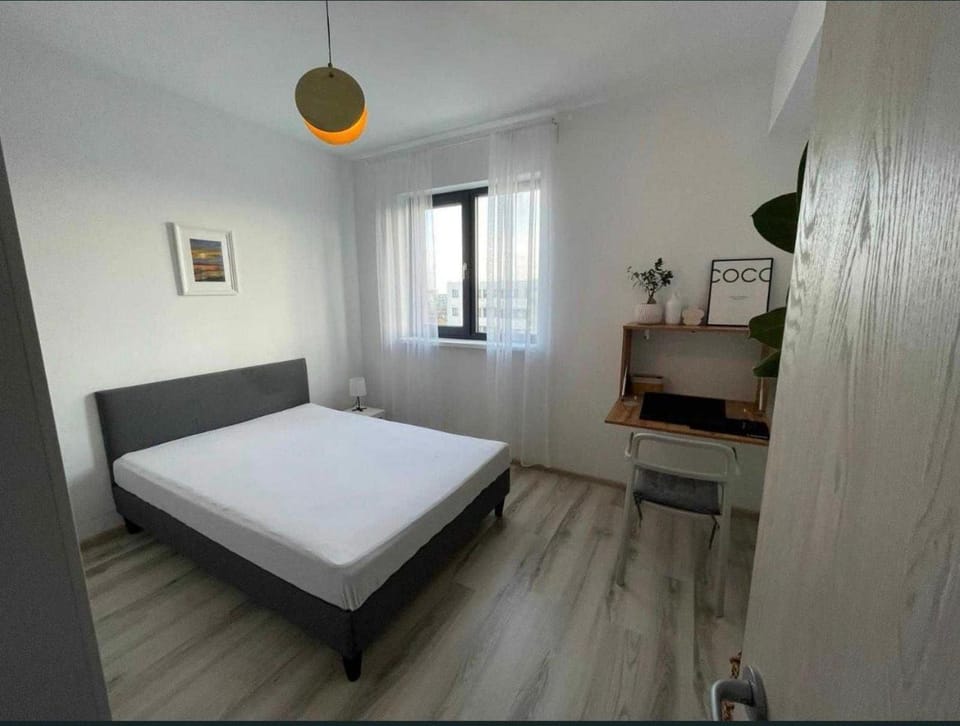 Parliament House in the City Center Apartment in Bucharest