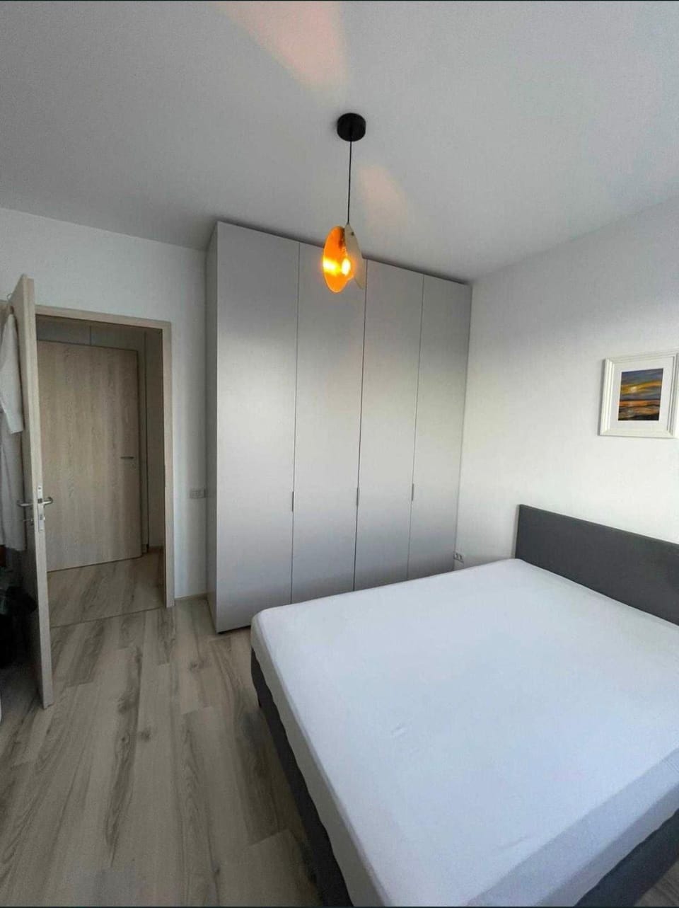 Parliament House in the City Center Apartment in Bucharest