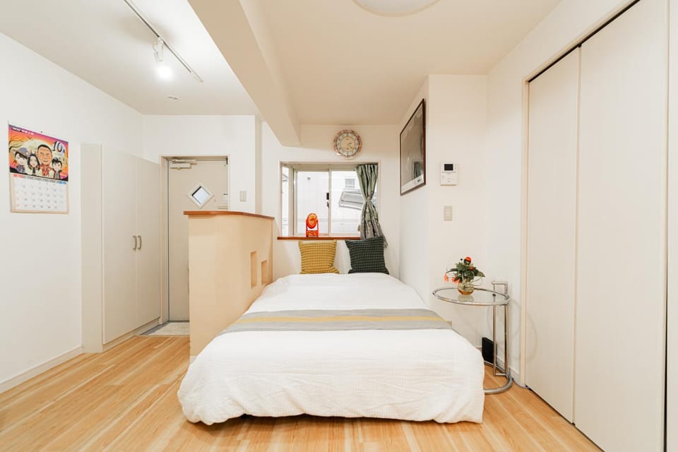 Tokyo Nippori- SAIEI HOTEl 日暮日102 Apartment in Japan
