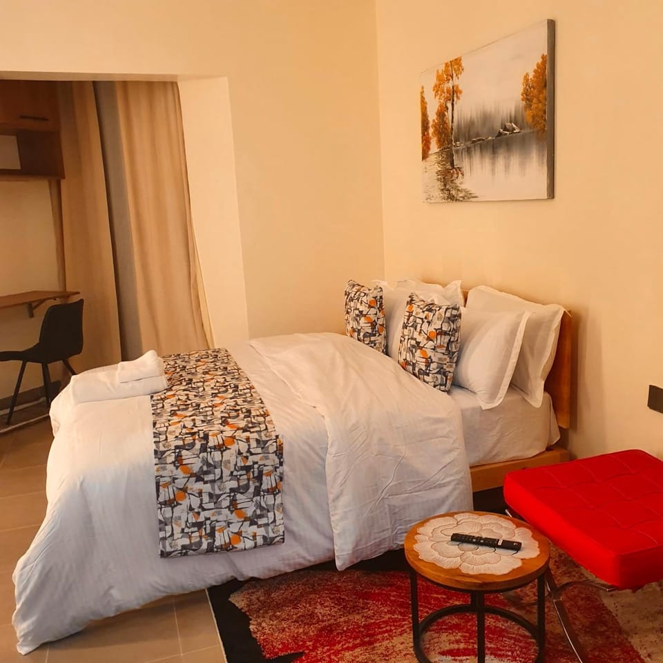 Balozi suites studio 1523 Apartment in Nairobi County