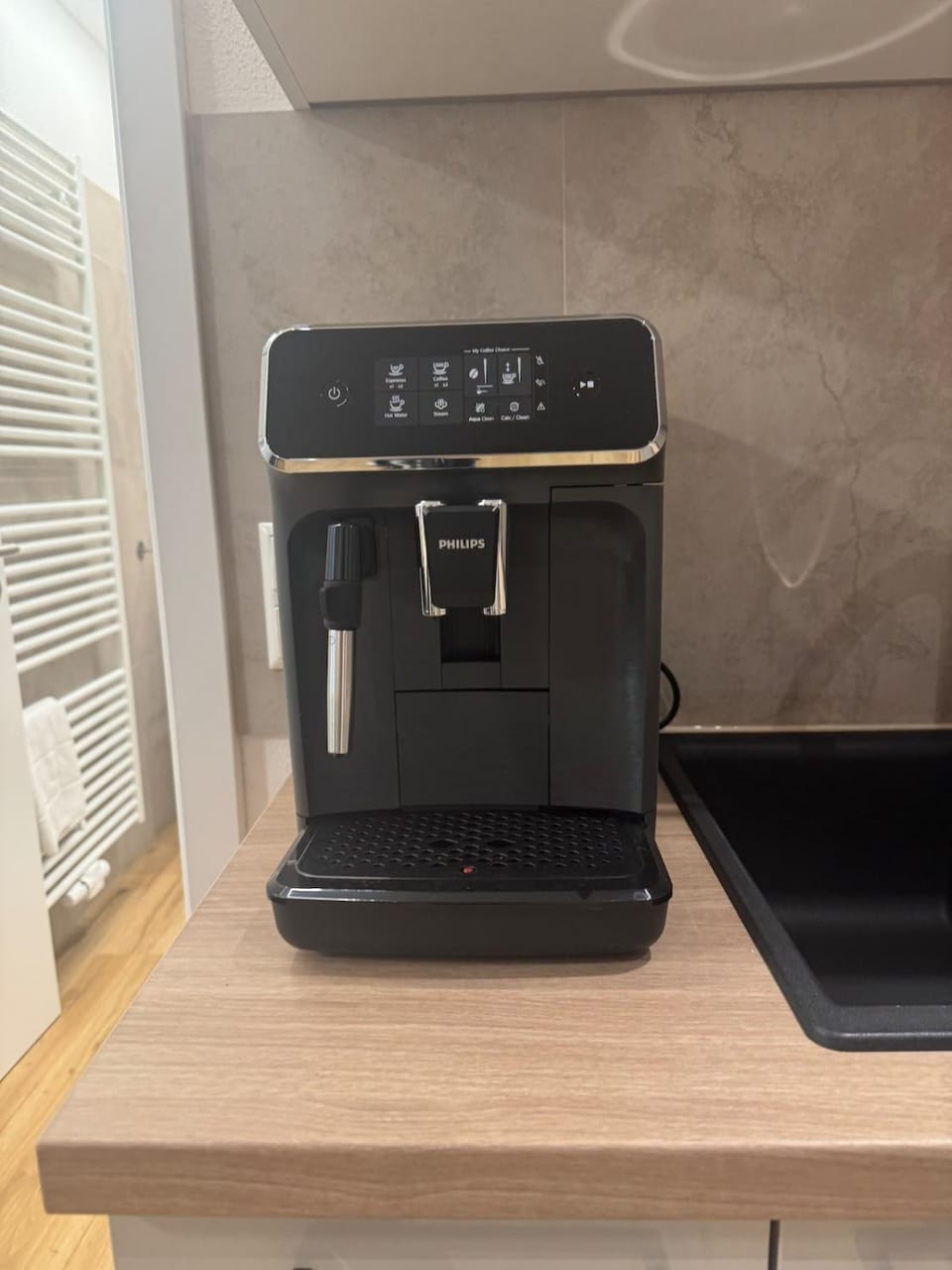 Coffee/tea facilities