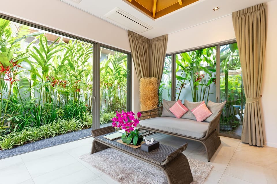 Seating area