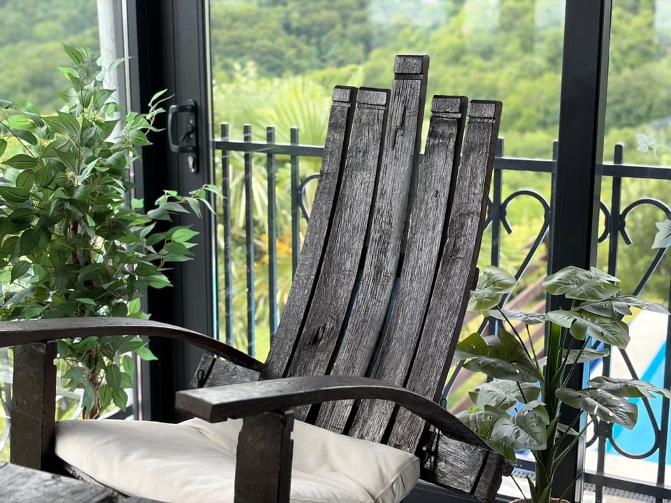 Balcony/Terrace, Seating area
