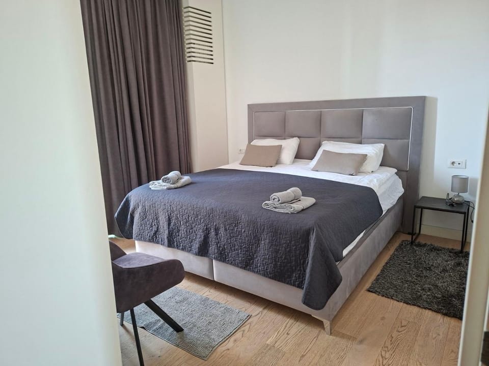 Belgrade Waterfront PENTHOUSE with Private Jacuzzi Apartment in Belgrade