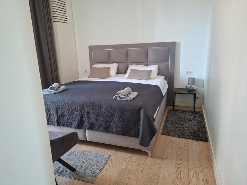 Belgrade Waterfront PENTHOUSE with Private Jacuzzi Apartment in Belgrade