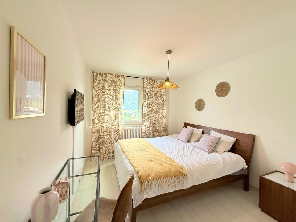 M126 Superbe t4 spacieux et lumineux Apartment in Annemasse