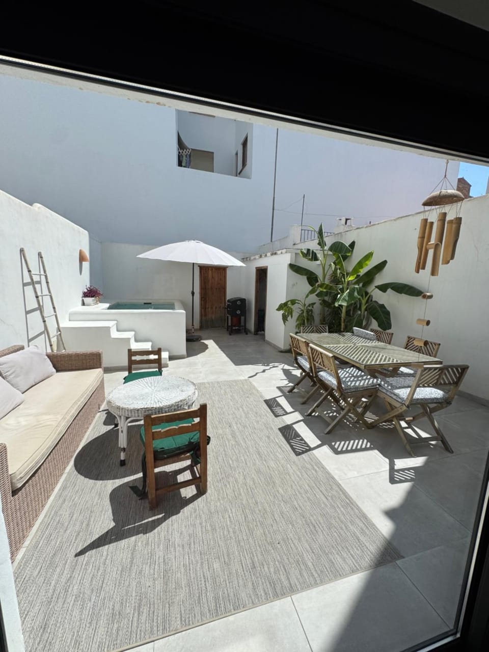 Céntrico duplex con piscina Apartment in Xàbia