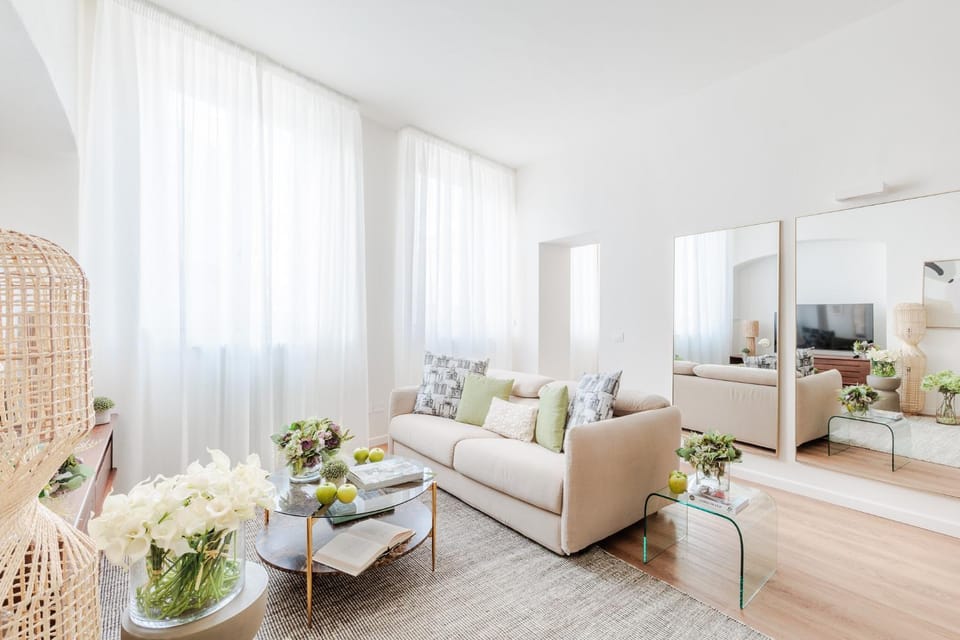 Letizia Plaza Apartment in Capannori