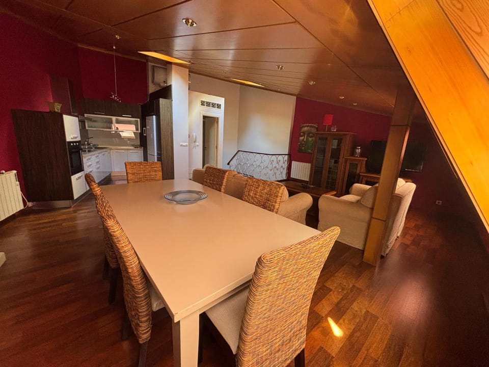 Dúplex centro de Ribeira con WIFI by Cristian&Tamara"alquileres" Apartment in Ribeira, Galicia