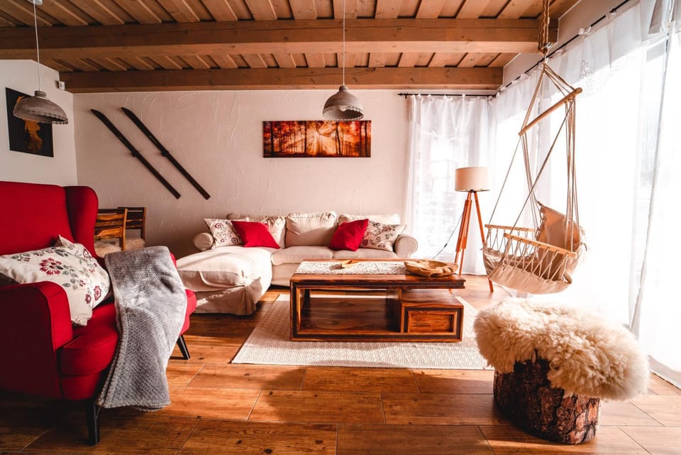 Chaty Urbanove sestry Apartment in Slovakia