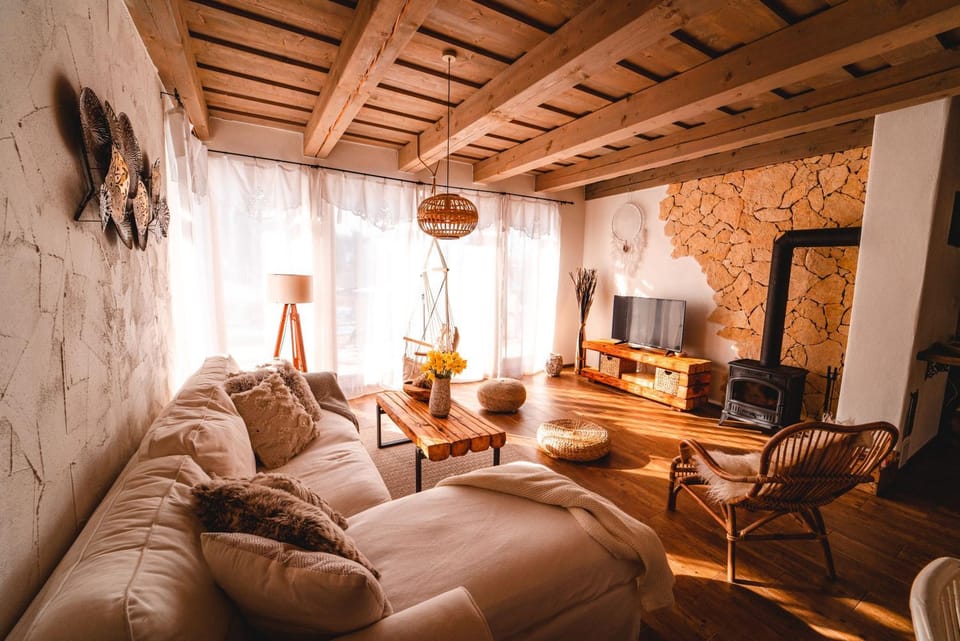 Chaty Urbanove sestry Apartment in Slovakia
