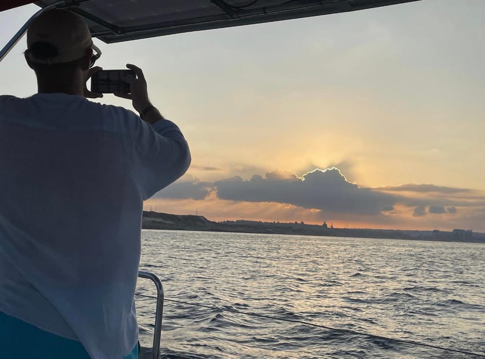 Seawater society charters Malta Docked boat in Malta