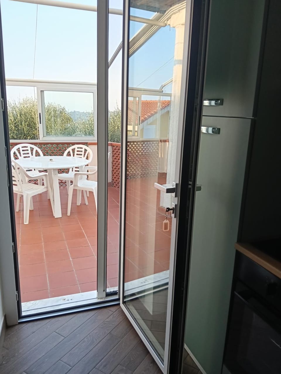 Il Colle Apartment in Sanremo
