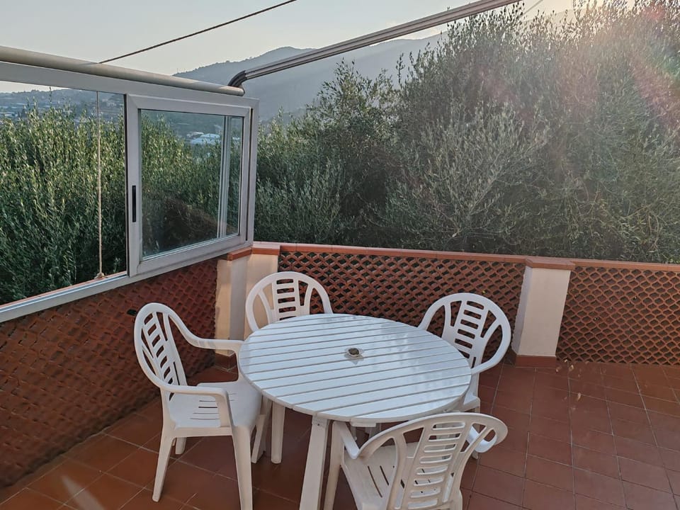 Il Colle Apartment in Sanremo