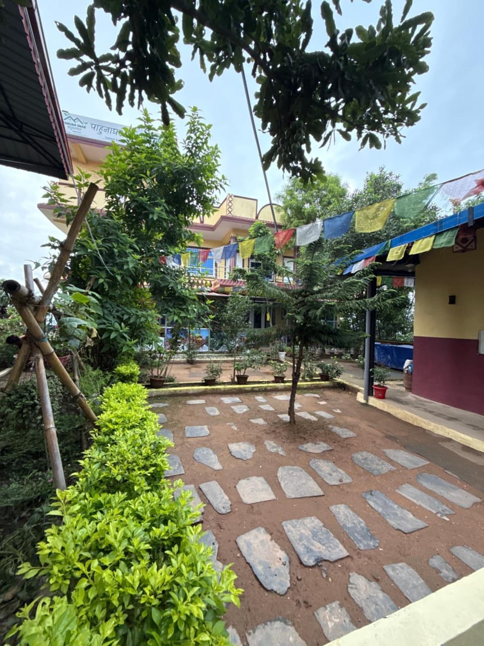 Pahuna Ghar Homestay Vacation rental in Nepal
