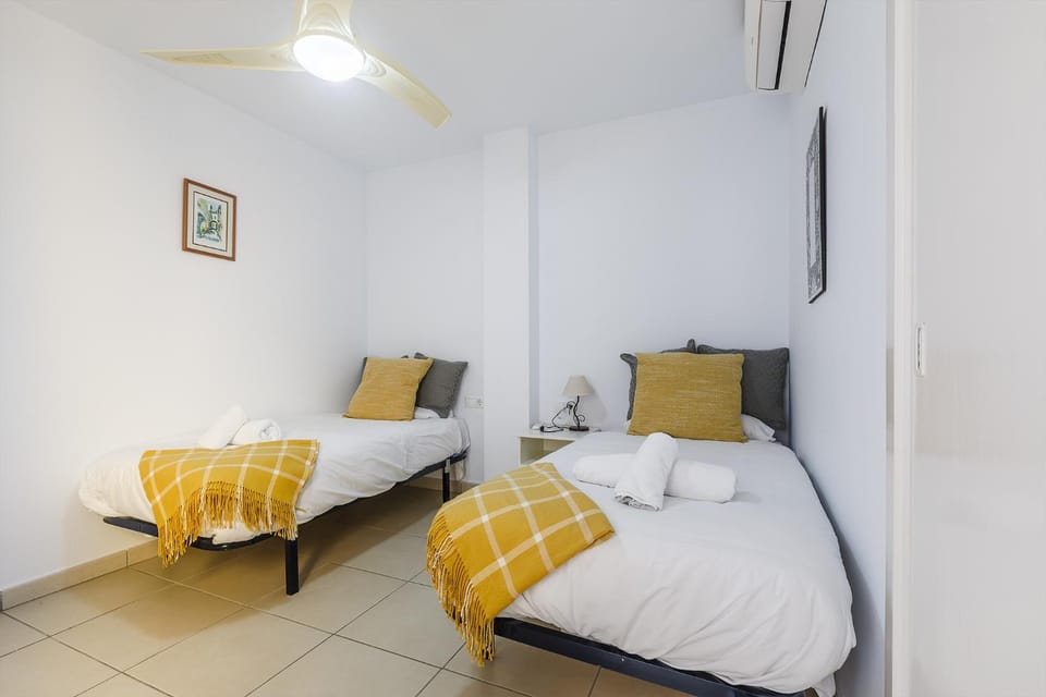 A&N Seafront Terrace & Pool Apartment Apartment in Torre del Mar