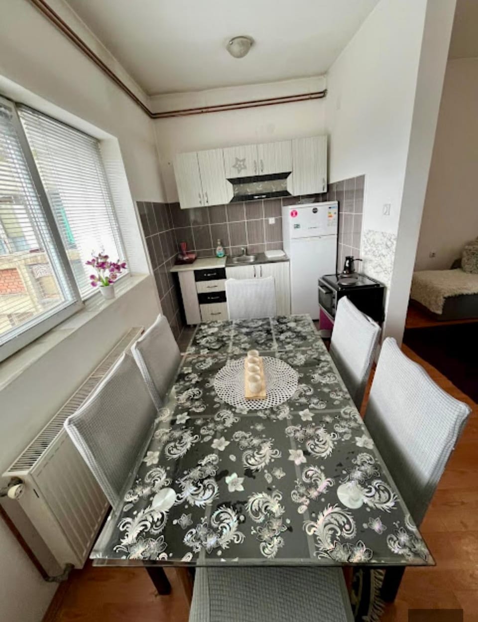 Centar S Apartment in Serbia