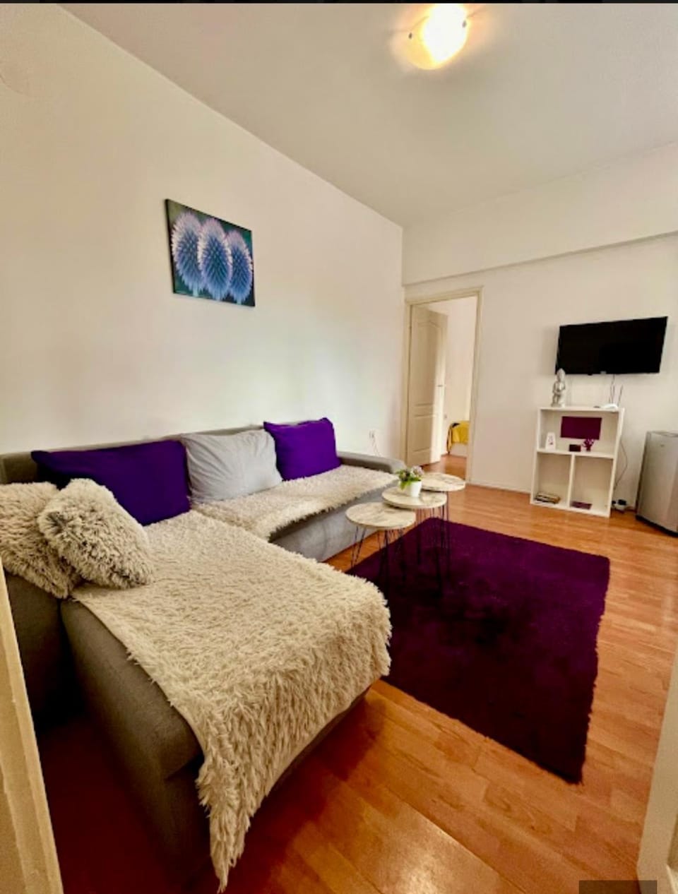 Centar S Apartment in Serbia