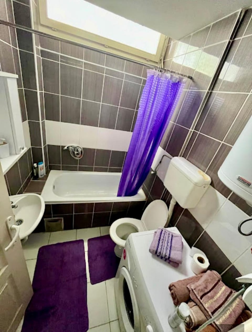 Centar S Apartment in Serbia