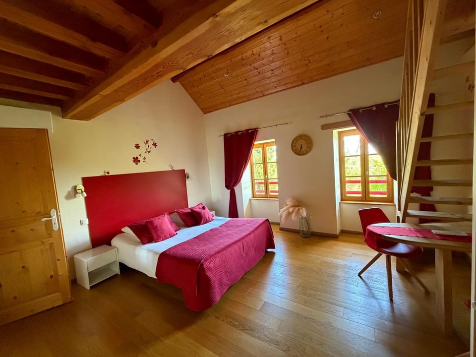 Bathroom, Bedroom