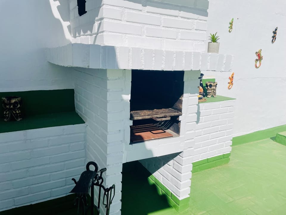 BBQ facilities