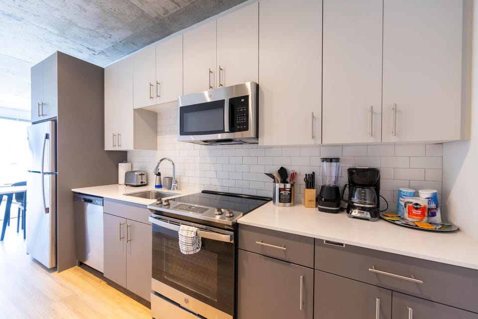 4BR Modern Urban Escape Walk to Zoo Lakefront & Red Line House in Chicago