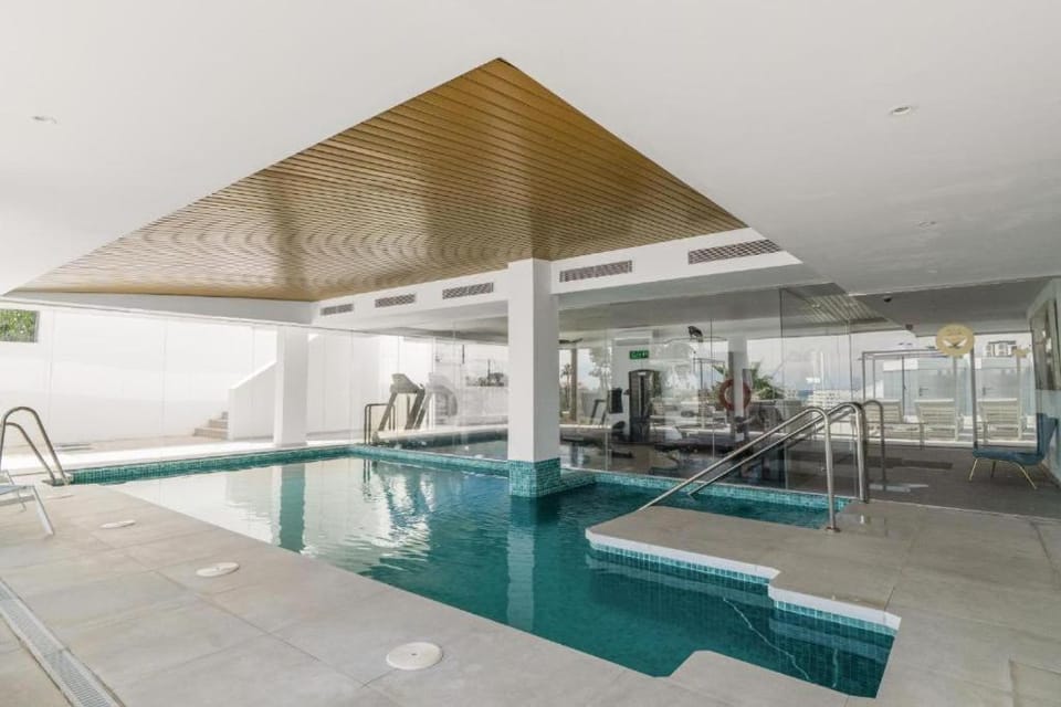 Spa and wellness centre/facilities, Swimming pool