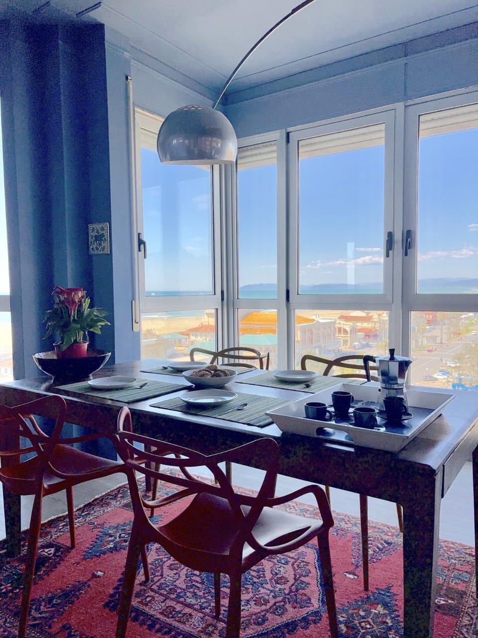 Viareggio Casa di Dora, vista panoramica sul mare Apartment in Viareggio